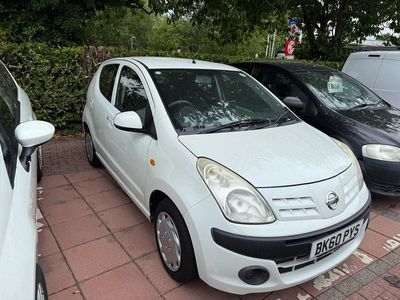 Nissan Pixo
