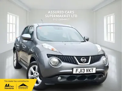 Used Nissan Juke