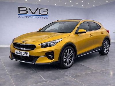 Used Kia XCeed 118 HP (86 kW) 2020 SUV