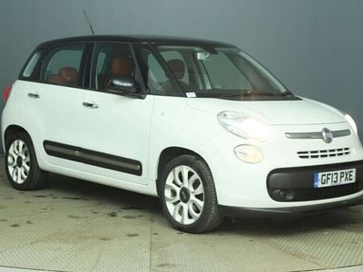 Fiat 500L