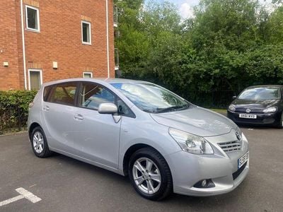 Toyota Verso