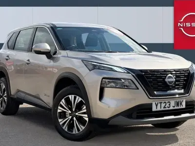 Used Nissan X-Trail