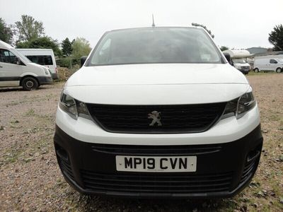 used Peugeot Partner PROFESSIONAL L1 BHDI