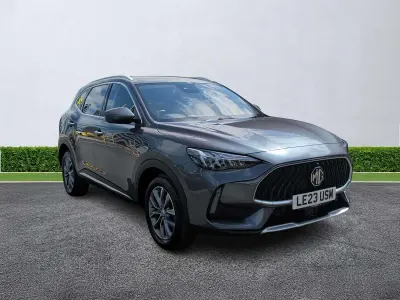Used MG HS SE 162 HP (119 kW) 2023 Grey SUV