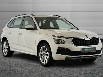 Used Skoda Kamiq