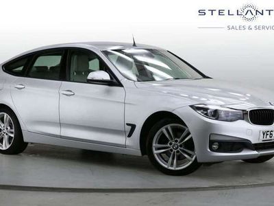 used BMW 320 3 Series d [190] SE 5dr Step Auto [Business Media]