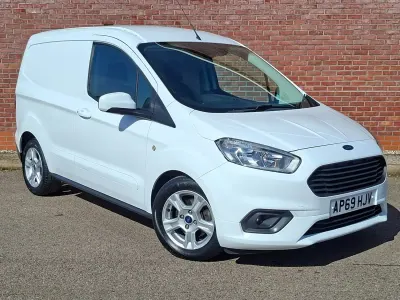 Used Ford Transit
