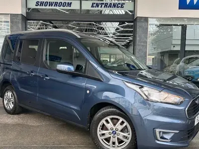 Used Ford Tourneo Connect