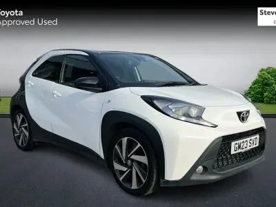 Used Toyota Aygo X 72 HP (52 kW) 2025 SUV
