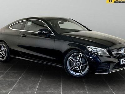 Mercedes C220
