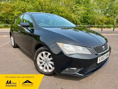 Used Seat Leon SE 2013 Black