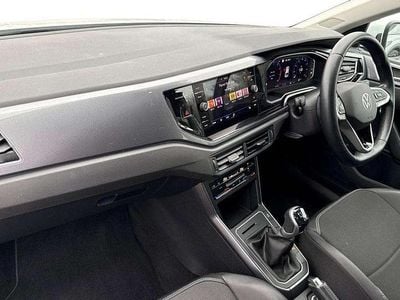 Used VW Taigo Style 110 HP (80 kW) 2022 White SUV