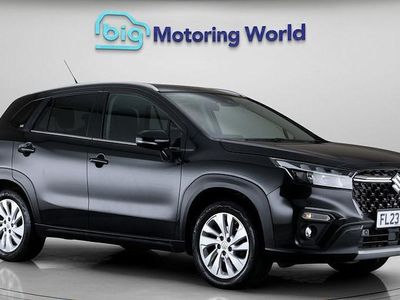 Suzuki SX4 S-Cross