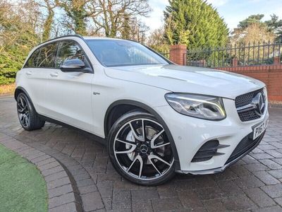 Mercedes GLC43 AMG