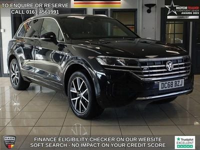 VW Touareg