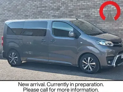 Used Toyota Proace Verso