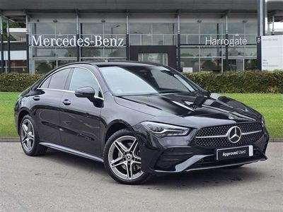 Mercedes CLA250