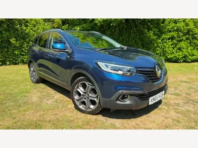 Begagnad Renault Kadjar
