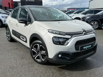 Used Citroën C3