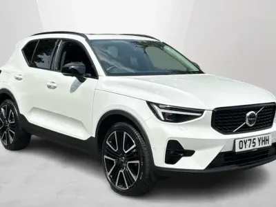 Used Volvo XC40 Ultra 161 HP (118 kW) 2026 SUV