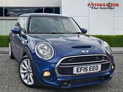 used Mini Cooper SD Hatch 2.0Auto 6Spd Euro 6 (s/s) 3dr