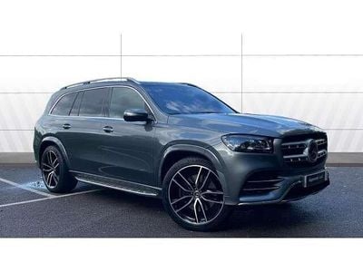 Mercedes GLS400