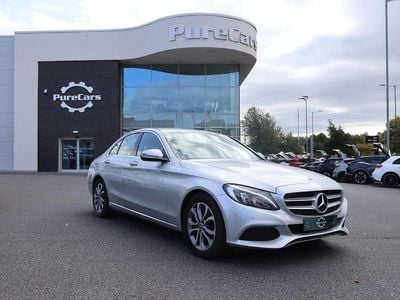 Mercedes C220