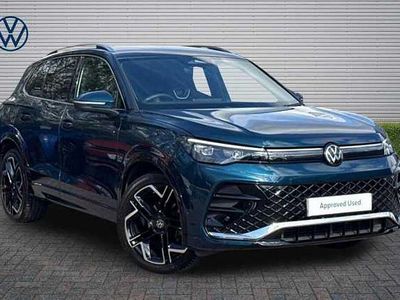 Used VW Tiguan 150 HP (110 kW) 2024 SUV