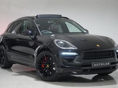 Used Porsche Macan 440 HP (323 kW) 2022 Black SUV