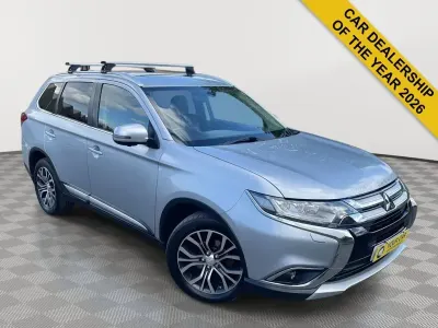 Used Mitsubishi Outlander