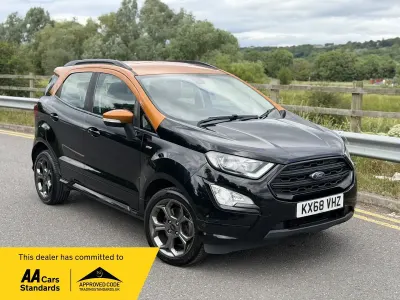 Used Ford Ecosport