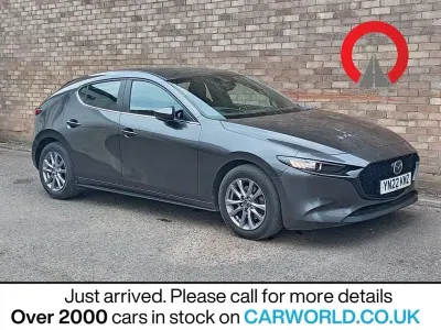 Used Mazda 3