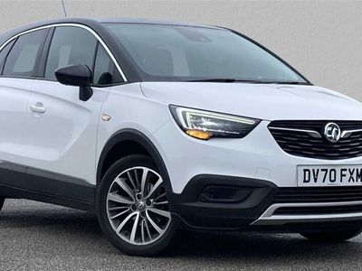 Vauxhall Crossland X