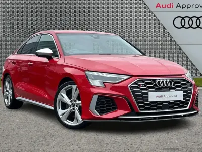 Used Audi S3