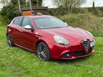 used Alfa Romeo 1750 GiuliettaTBi Cloverleaf Euro 5 5dr