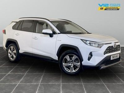 Toyota RAV4 Hybrid