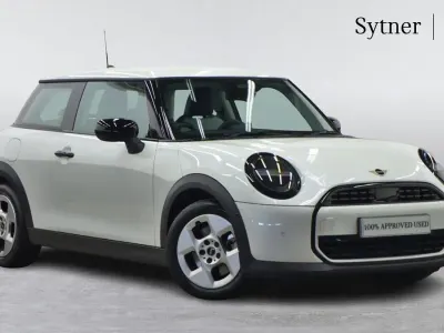 Używany Mini Cooper