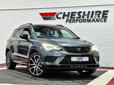 Grey Used 2019 Cupra Ateca SUV | £21,990