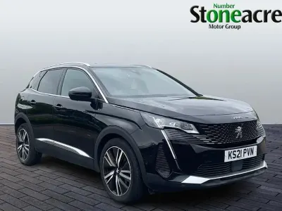 Used Peugeot 3008 Premium 2021 SUV