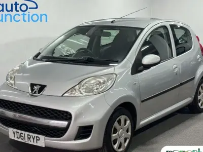 Second-hand Peugeot 107