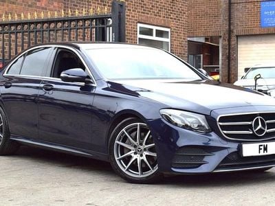 Mercedes E200