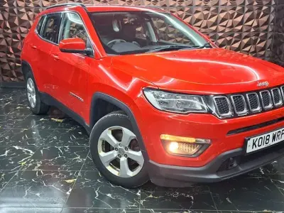 Used Jeep Compass