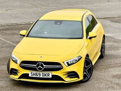 Mercedes A35 AMG