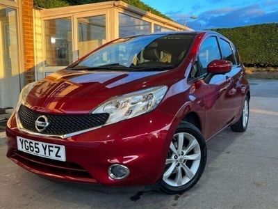 used Nissan Note e 1.2 DIG-S Tekna Hatchback