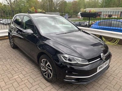 used VW Golf f 1.5 TSI EVO Match Edition Hatchback 5dr Petrol DSG Euro 6 (s/s) (150 ps) Hatchback