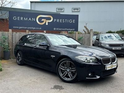 used BMW 525 5 Series 2.0 d M Sport Touring Auto Euro 6 (s/s) 5dr