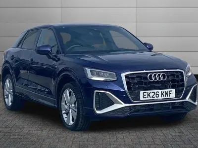 Used Audi Q2 S-Line 148 HP (108 kW) 2026 Other SUV