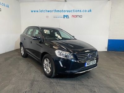 used Volvo XC60 T5 [245] SE Nav 5dr Geartronic [Leather]