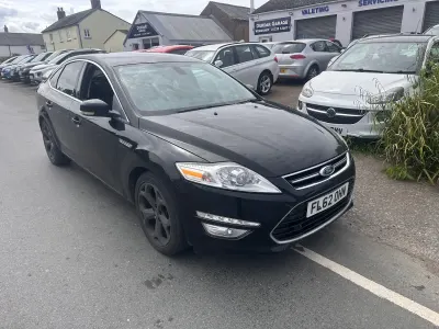 Used Ford Mondeo