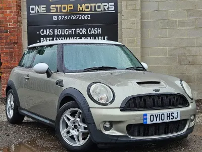 Used Mini Cooper S
